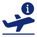 Travel Information Icon